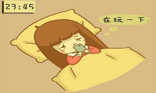 深夜手機黨，當心視力健康，建議貼麻豆一级内射视频