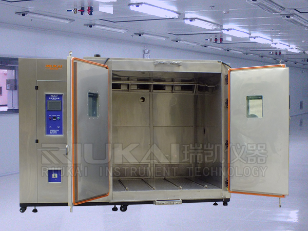 麻豆视频APP免费版步入式环境试验箱