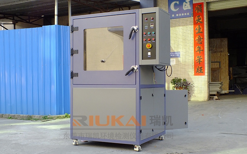 麻豆视频APP免费版沙尘试验箱