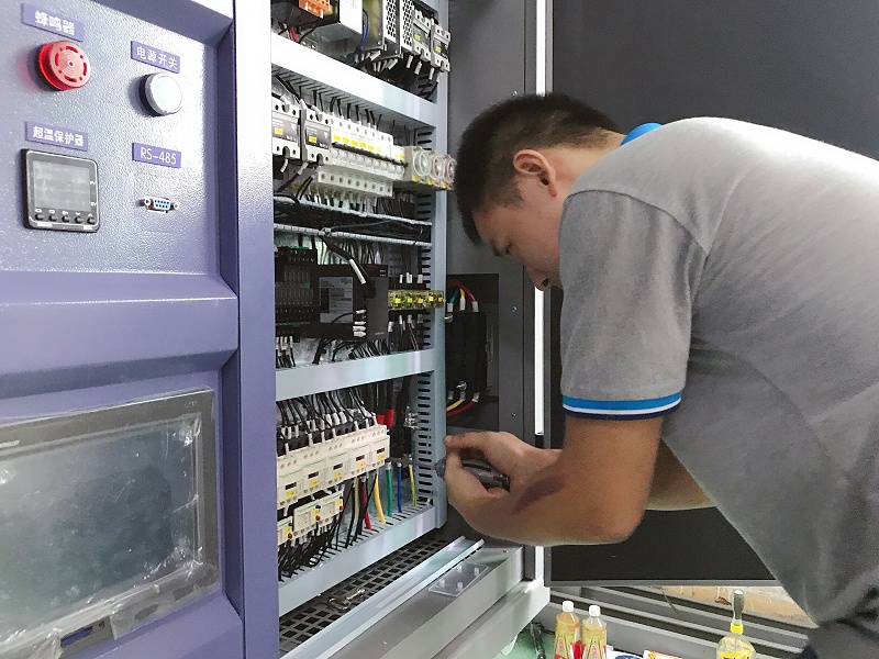 国产精品麻豆欧美日韩WW能耗试验作业指导书