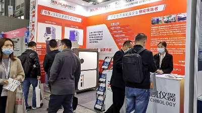 精彩回顾 -Electronica慕尼黑电子展览会圆满结束，麻豆视频APP免费版仪器风采尽显