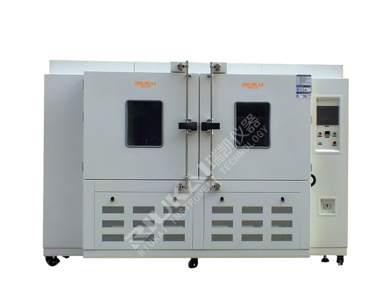 两箱卧式平移温度冲击试验箱麻豆视频APP免费版