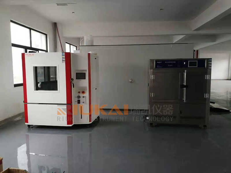 步入式恒温恒湿试验室 麻豆视频APP免费版