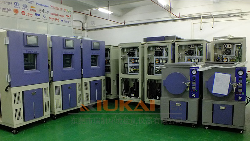 访谈：高加速寿命试验箱技术的发展历程