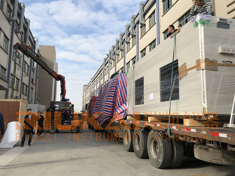 麻豆视频APP免费版步入式高温老化机