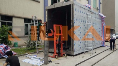 麻豆视频APP免费版仪器成功研发高低温试验室 行业制造不再受制于人