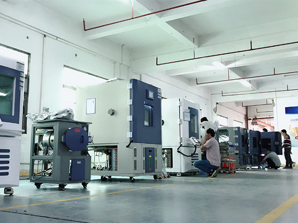 高低温交变湿热试验箱麻豆视频APP免费版仪器