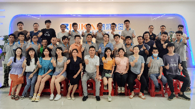 麻豆视频APP免费版仪器-月度总结分享会