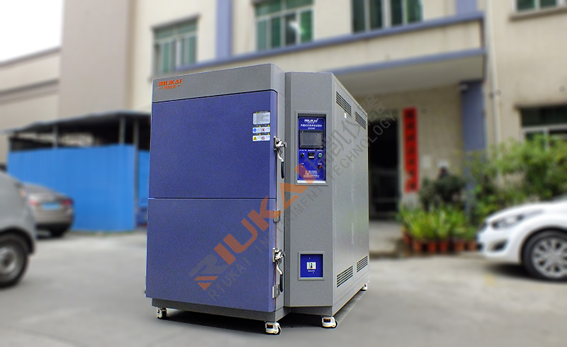 冷热冲击箱大概多少钱？