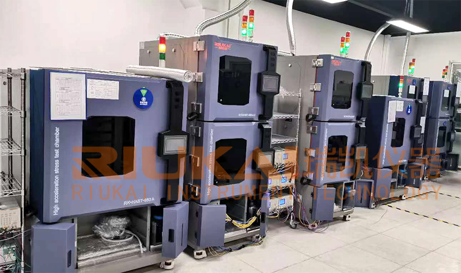 麻豆视频APP免费版HAST半导体芯片加速老化测试技术取得重大突破