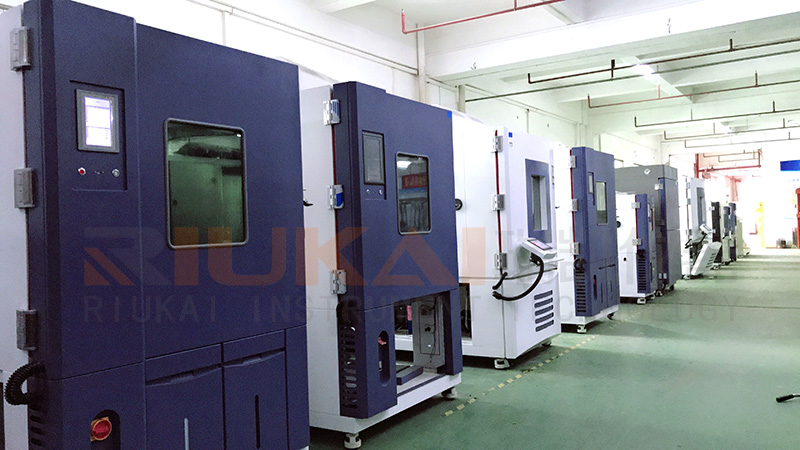 环境试验箱-麻豆视频APP免费版仪器